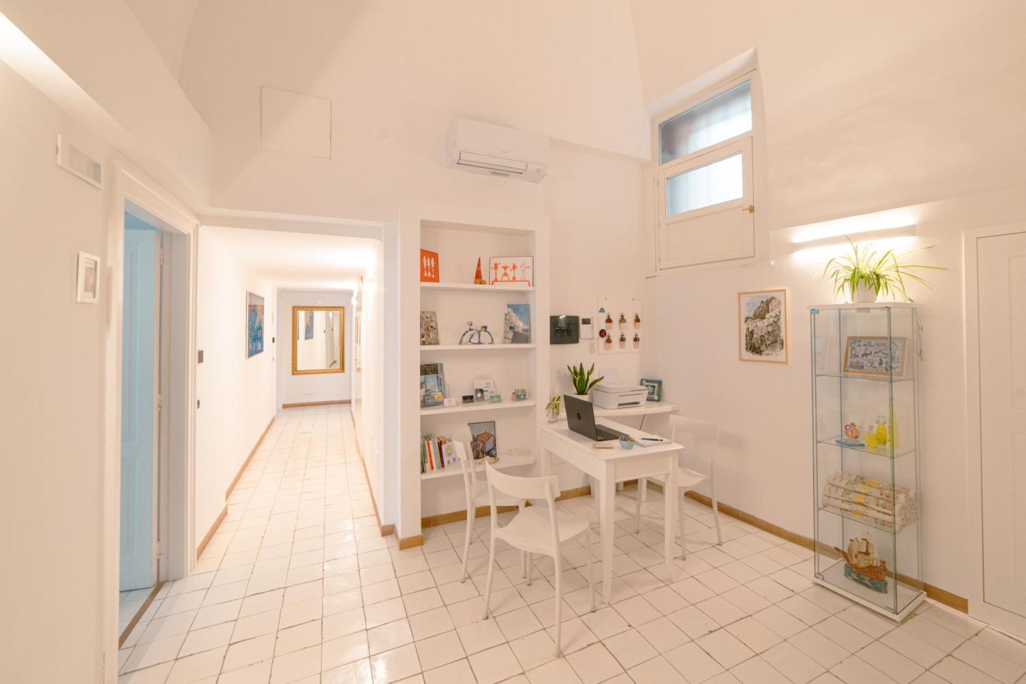 Dimore De Luca Amalfi Exterior photo