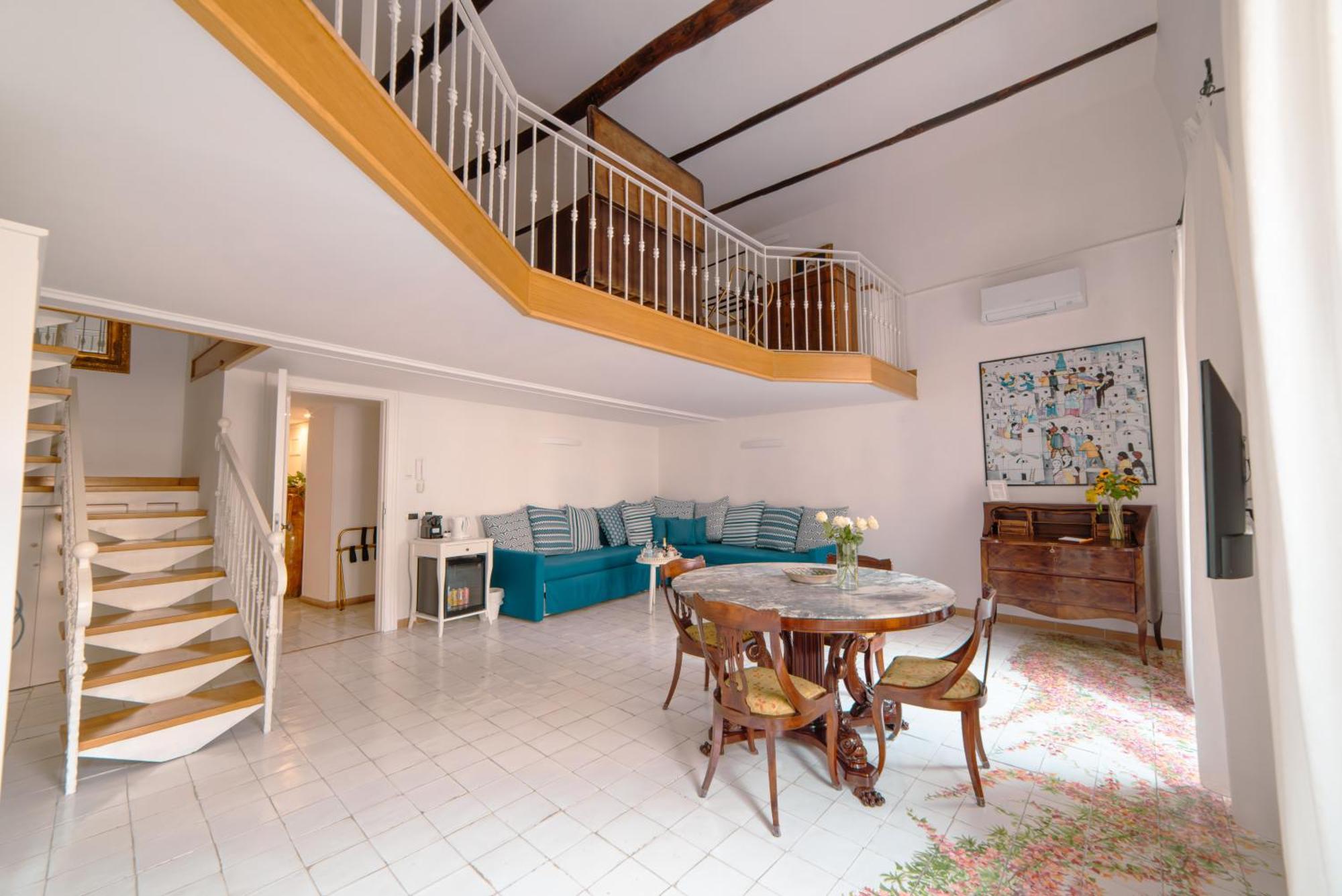 Dimore De Luca Amalfi Exterior photo