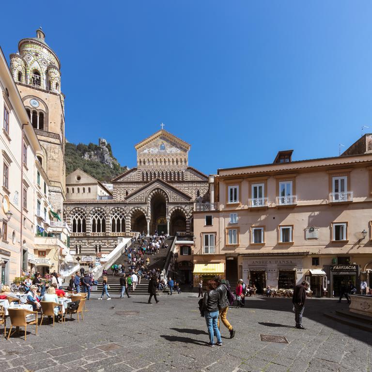 Dimore De Luca Amalfi Exterior photo
