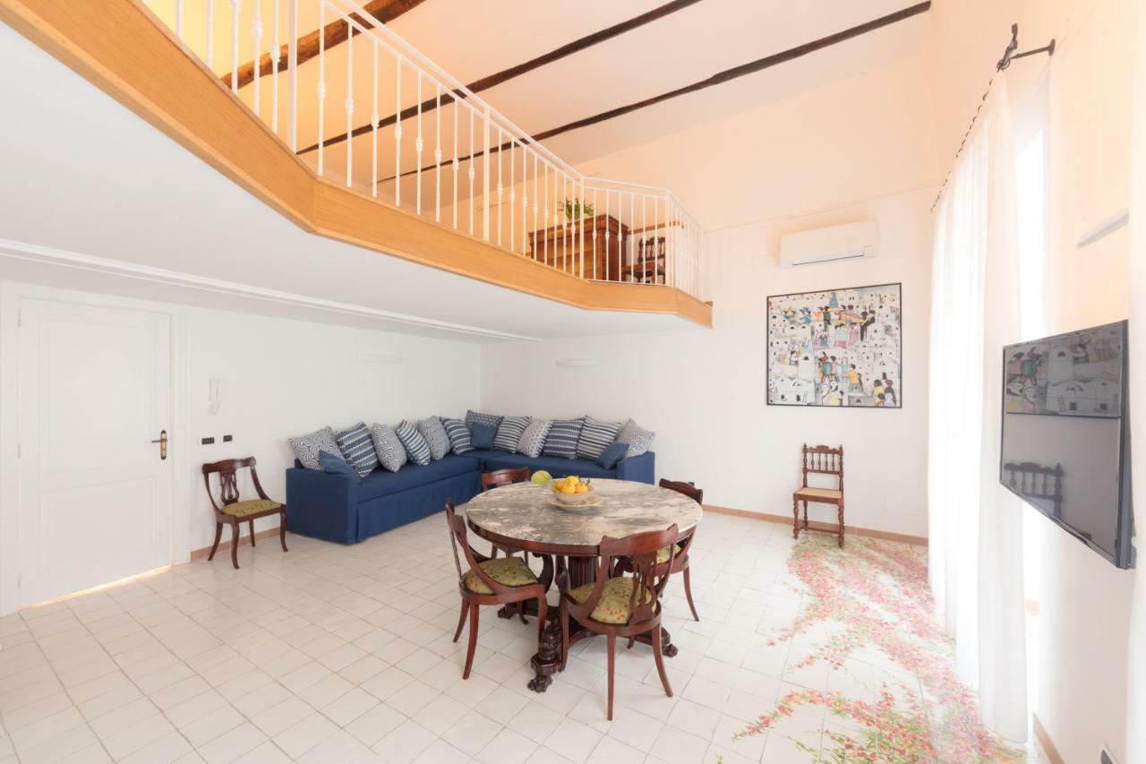 Dimore De Luca Amalfi Exterior photo