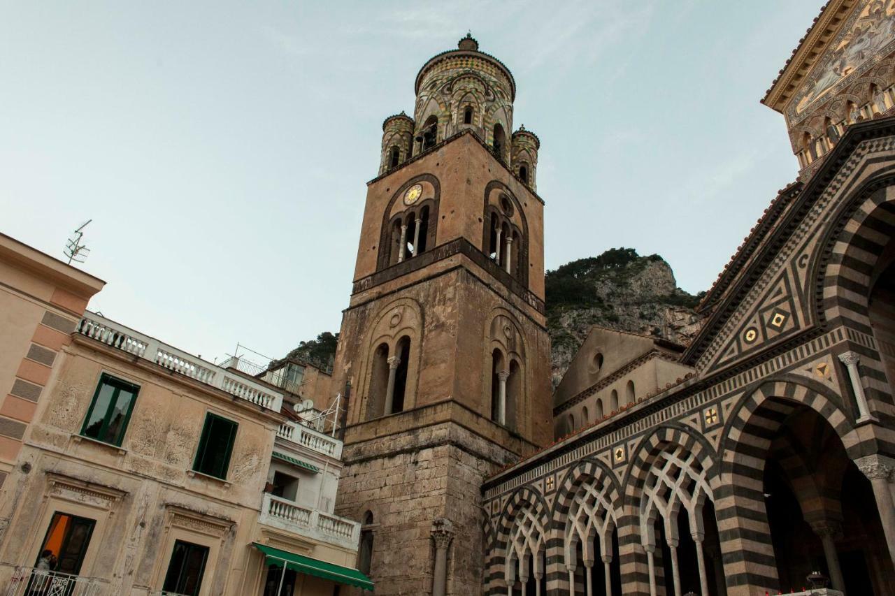 Dimore De Luca Amalfi Exterior photo