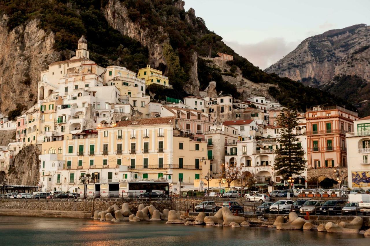Dimore De Luca Amalfi Exterior photo