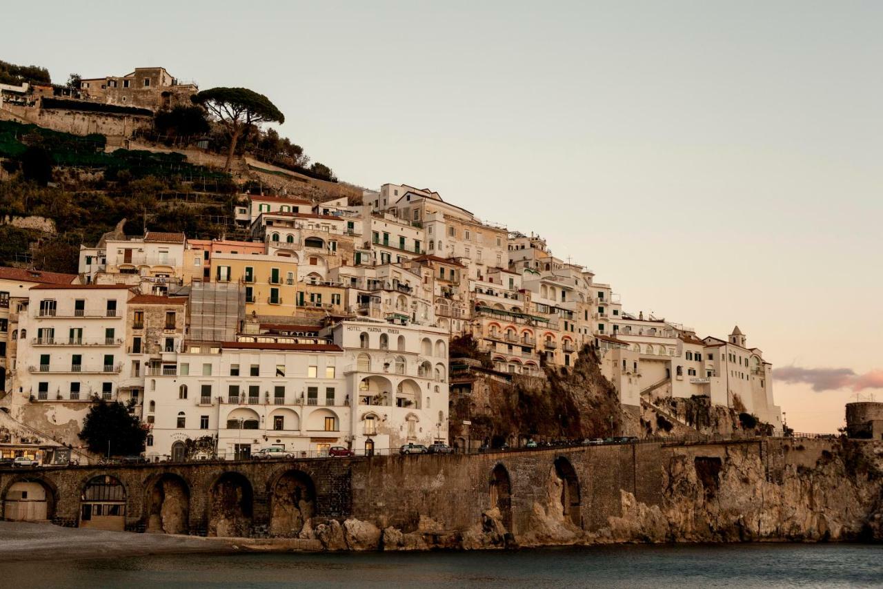 Dimore De Luca Amalfi Exterior photo