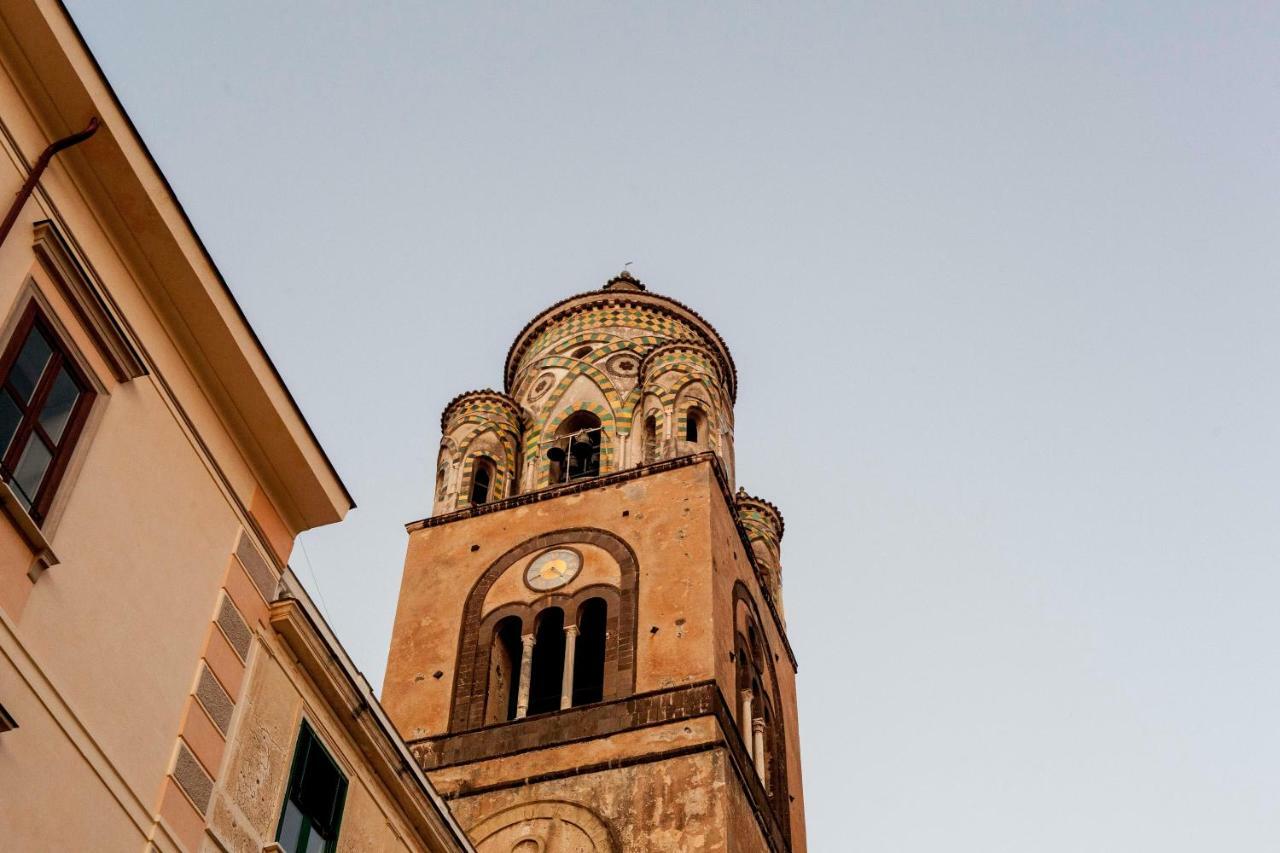 Dimore De Luca Amalfi Exterior photo