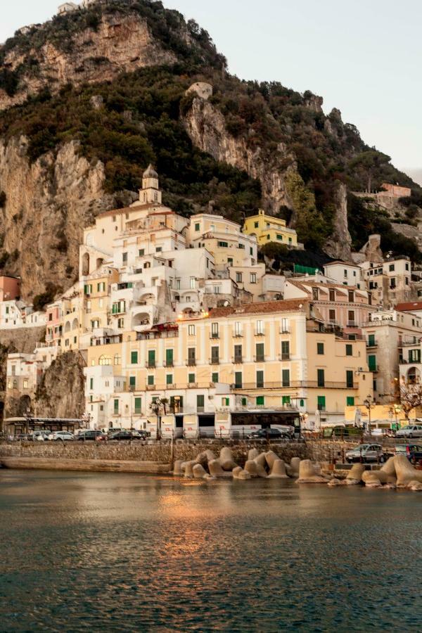 Dimore De Luca Amalfi Exterior photo